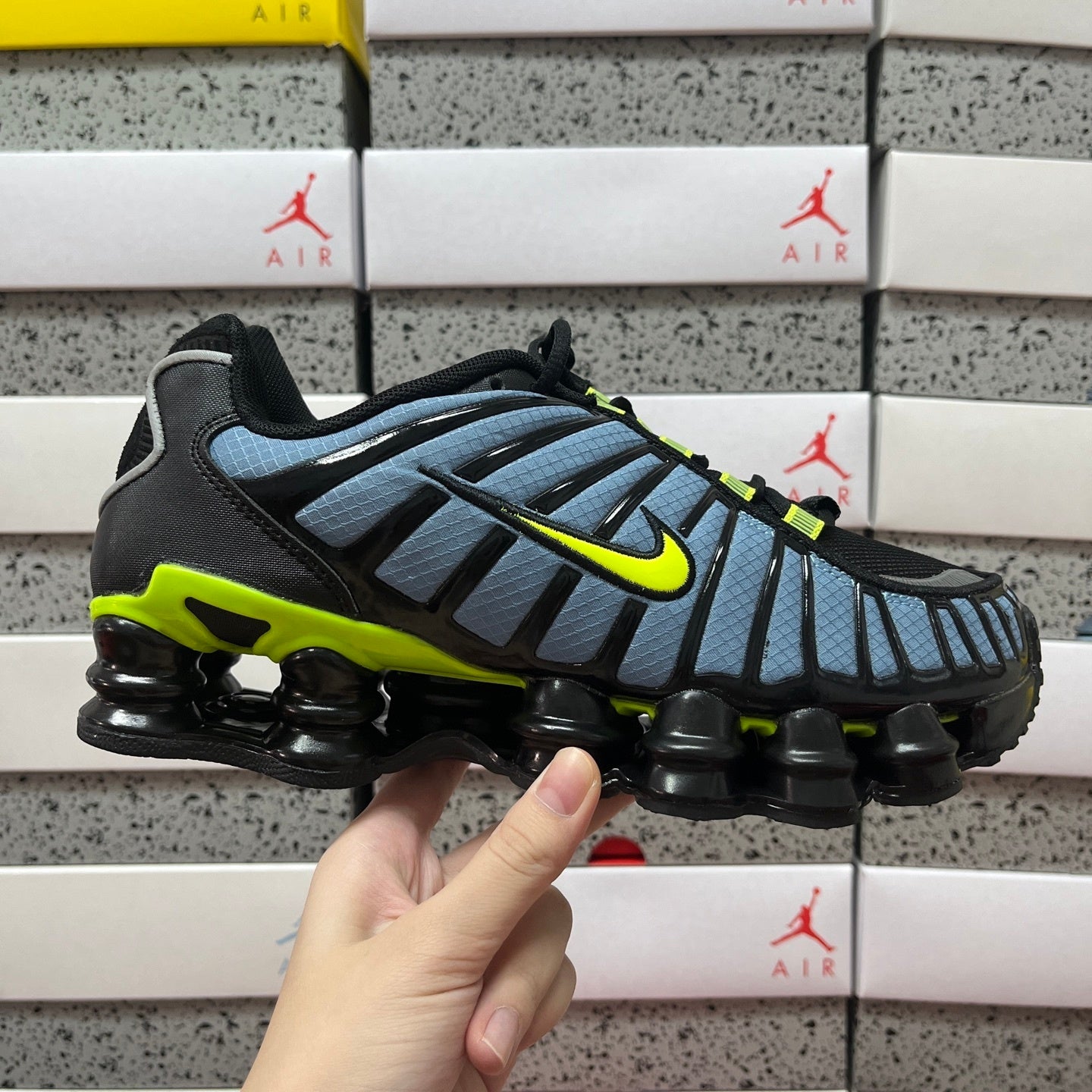 Nike Shox TL