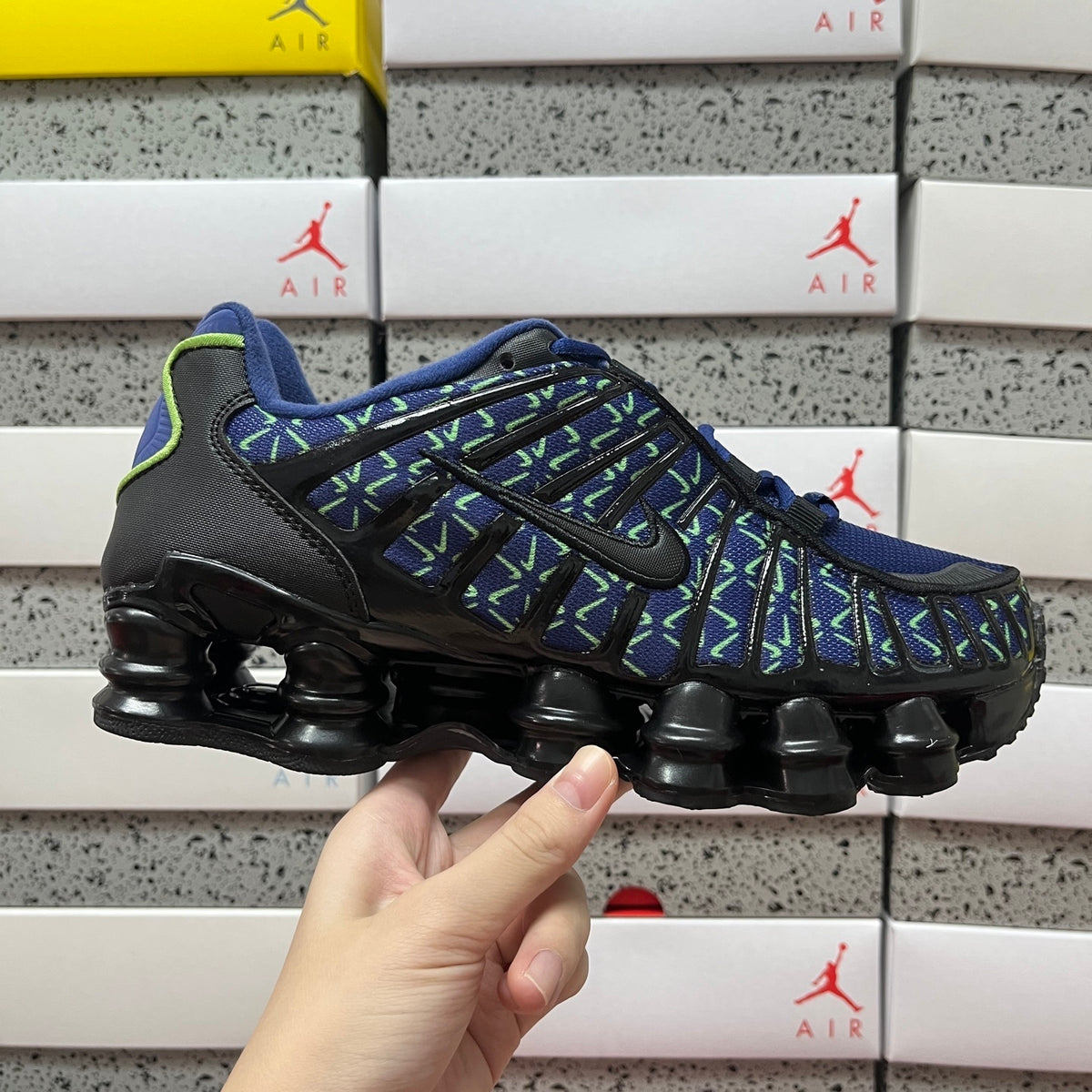 Nike Shox TL