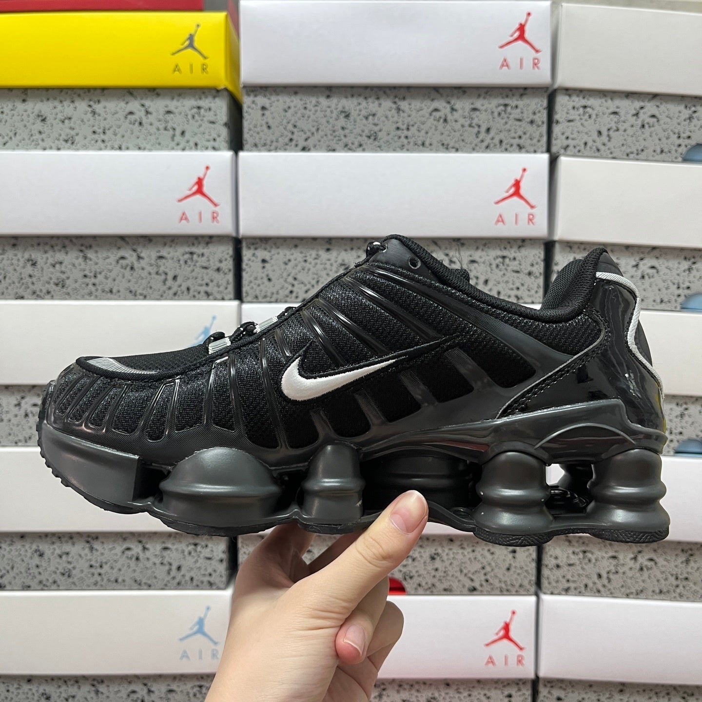 Nike Shox TL