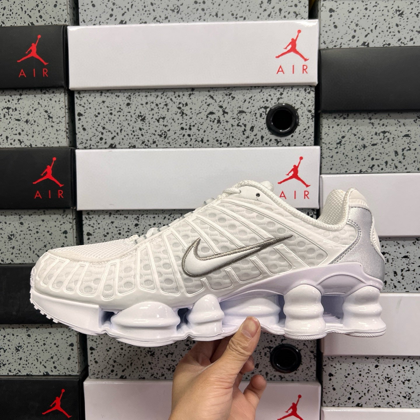 Nike Shox TL