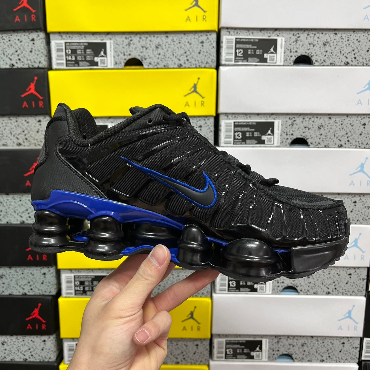Nike Shox TL