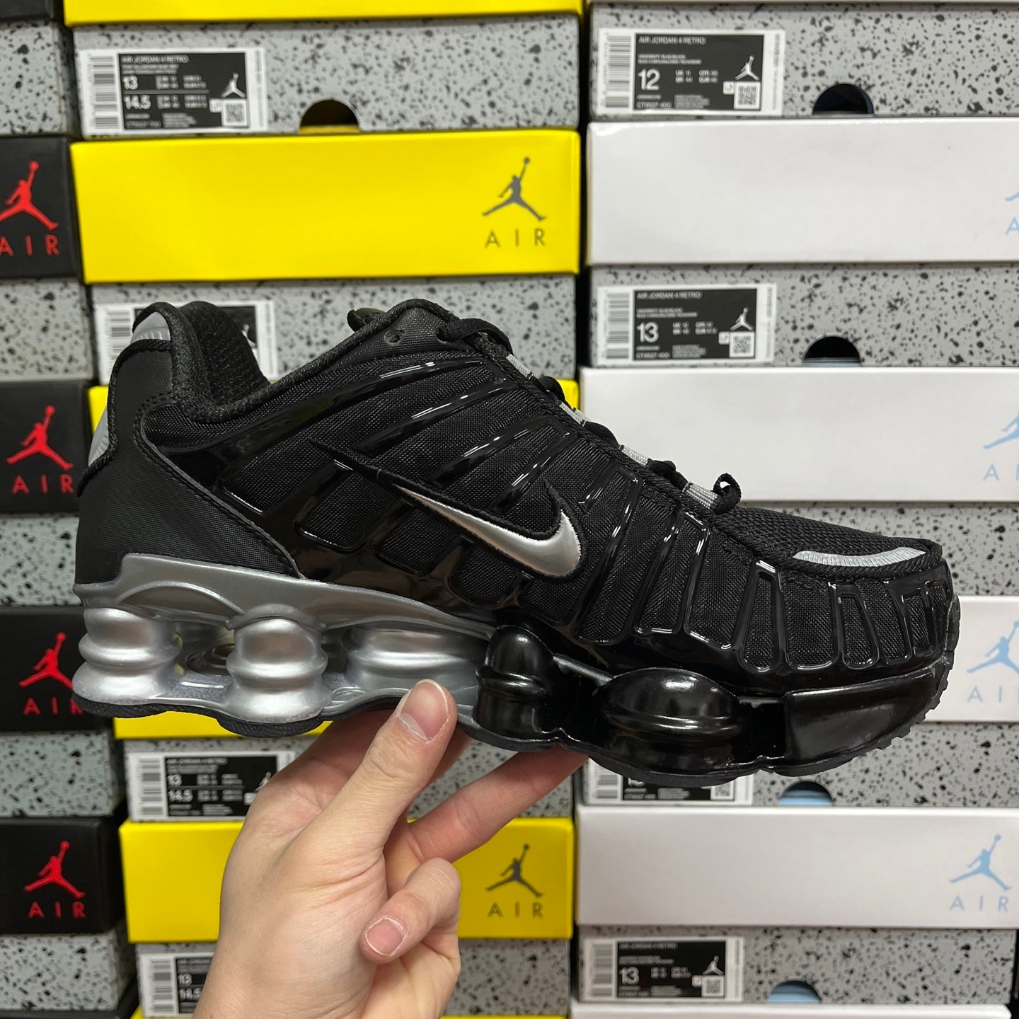 Nike Shox TL