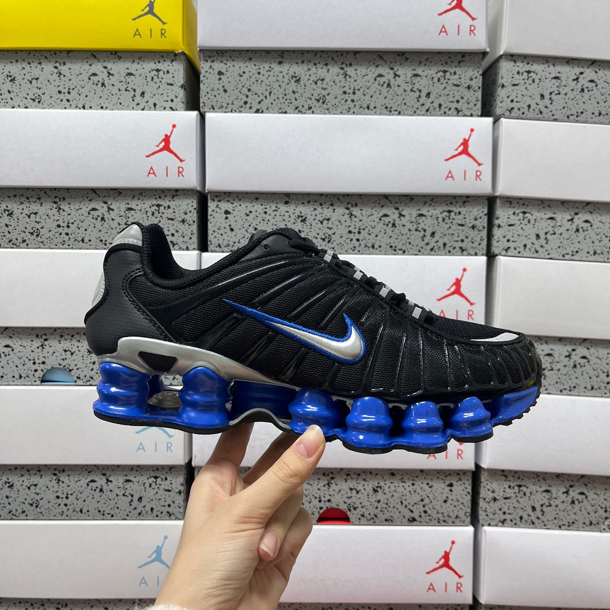 Nike Shox TL