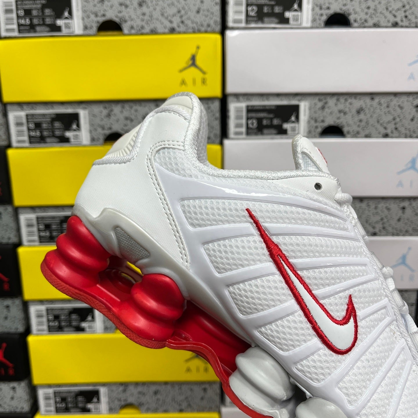 Nike Shox TL