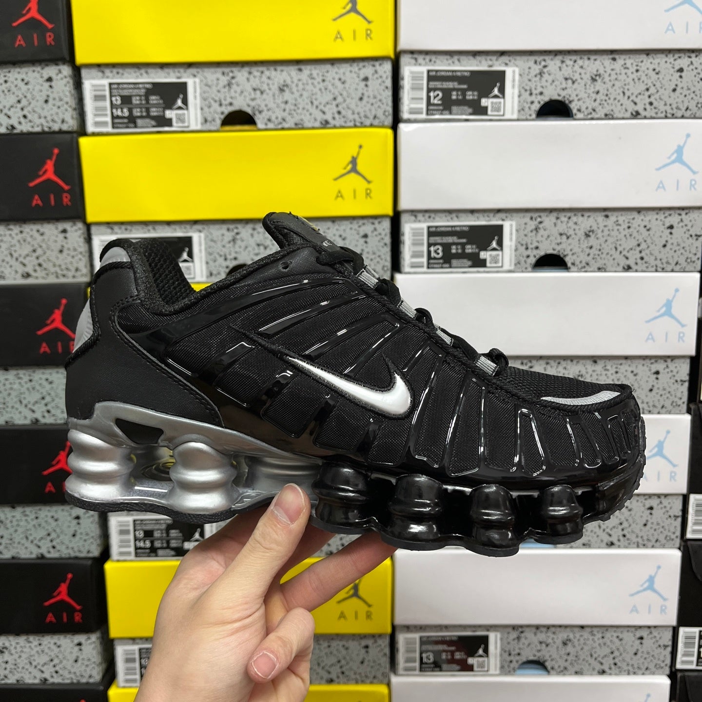 Nike Shox TL
