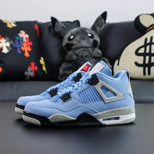 Air Jordan 4 "University Blue"