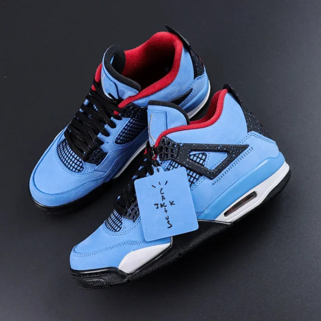 Travis Scott Cactus Jack x Jordan Air Jordan 4