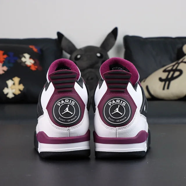 Air Jordan 4 Retro „Paris Saint-Germain”