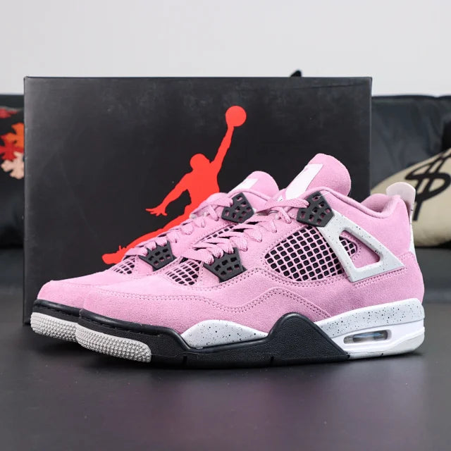 Air Jordan 4 "Orchid"