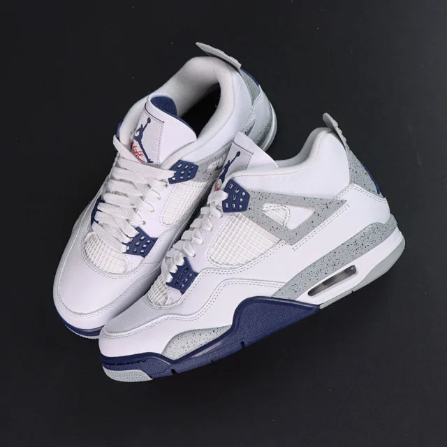 Air Jordan 4 Retro "Midnight Navy"