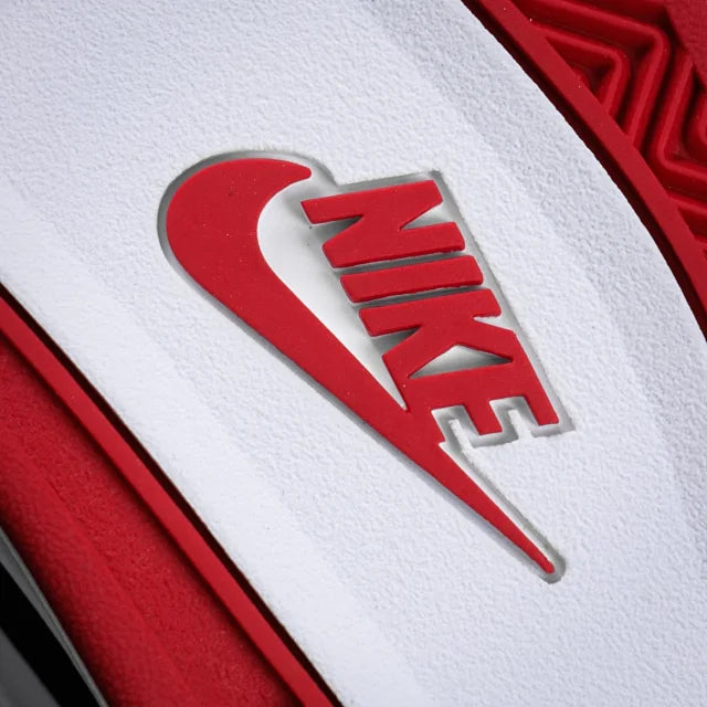 Nike Air Jordan 4 Fire Red