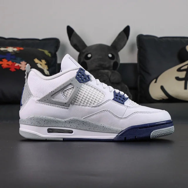 Air Jordan 4 Retro "Midnight Navy"