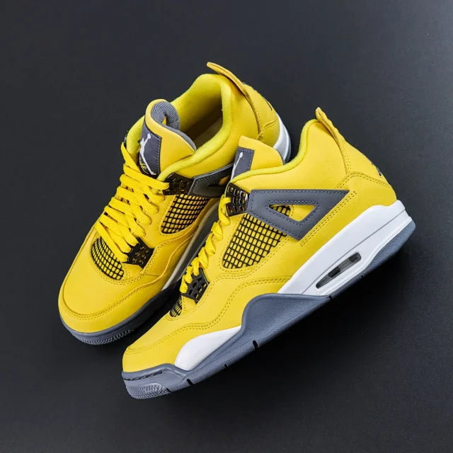 Air Jordan 4 retro "Tour Yellow"