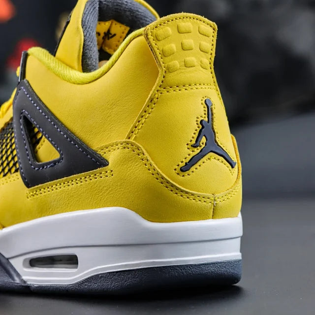 Air Jordan 4 retro "Tour Yellow"