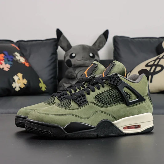 UNDEFEATED x Jordan Air Jordan 4