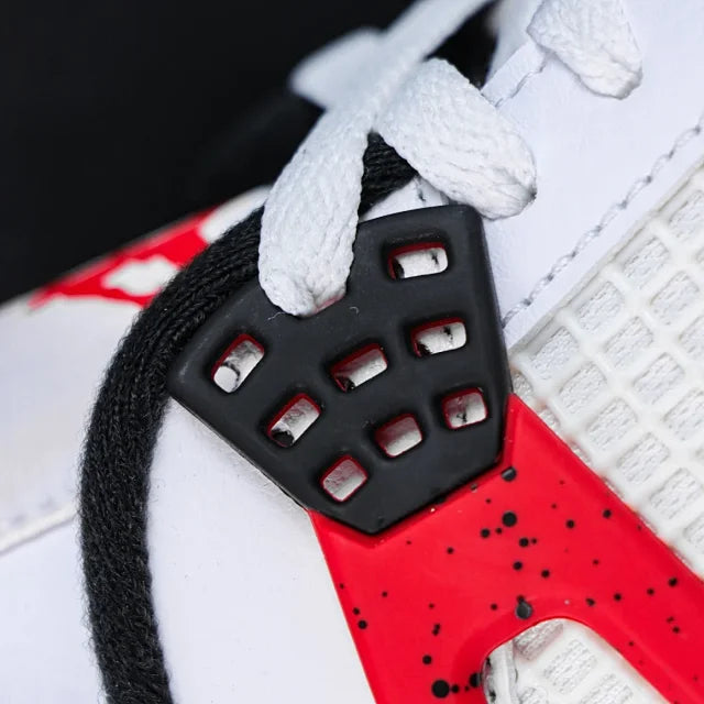 Jordan 4 Red Cement