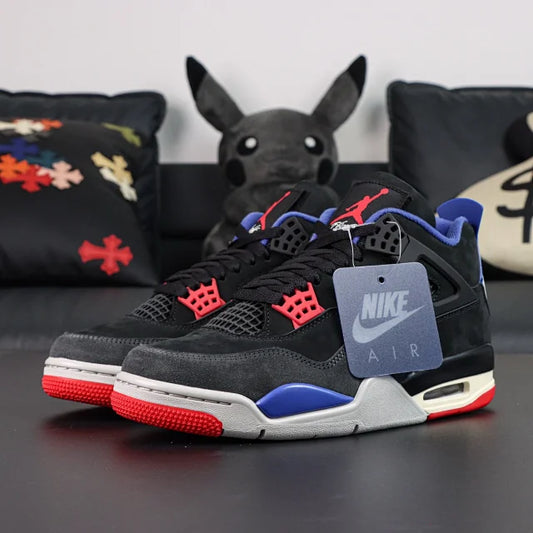 Air Jordan 4 Rare Air "Laser"