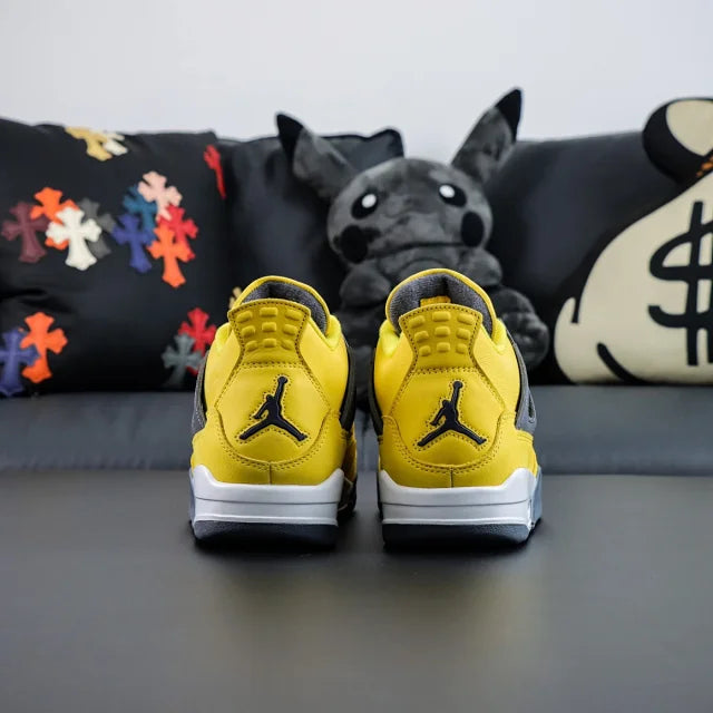 Air Jordan 4 retro "Tour Yellow"