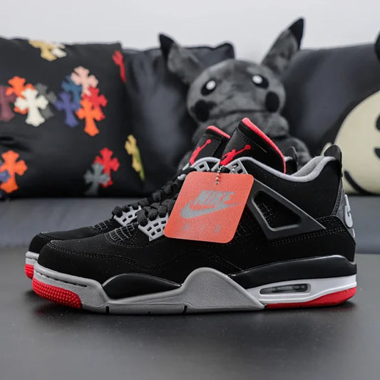 Air Jordan 4 Retro Bred