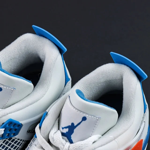 Nike Air Jordan 4 "Military Blue"