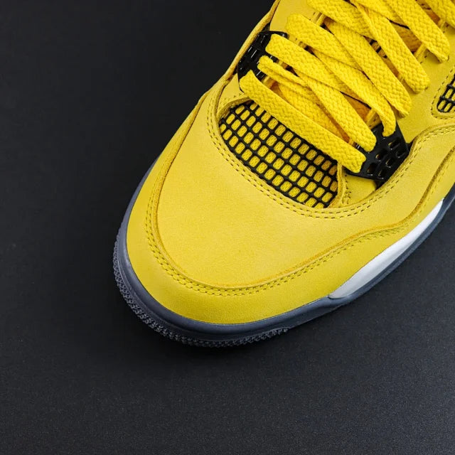 Air Jordan 4 retro "Tour Yellow"