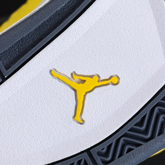 Air Jordan 4 retro "Tour Yellow"