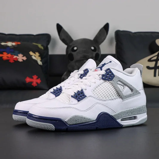 Air Jordan 4 Retro "Midnight Navy"