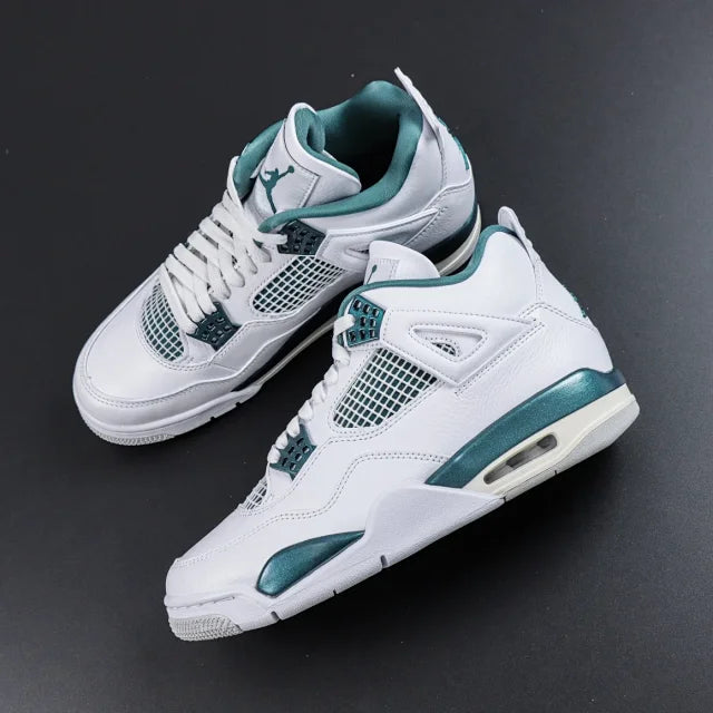 Air Jordan 4 “Oxidized Green”