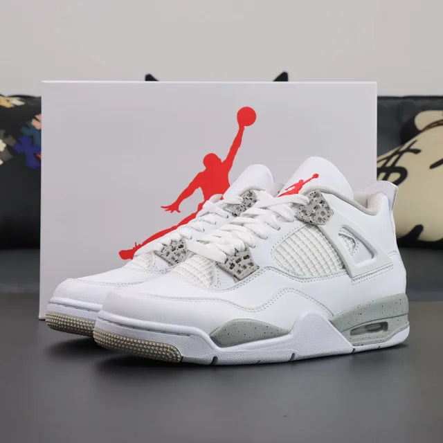 Jordan Air Jordan 4 "White Oreo"