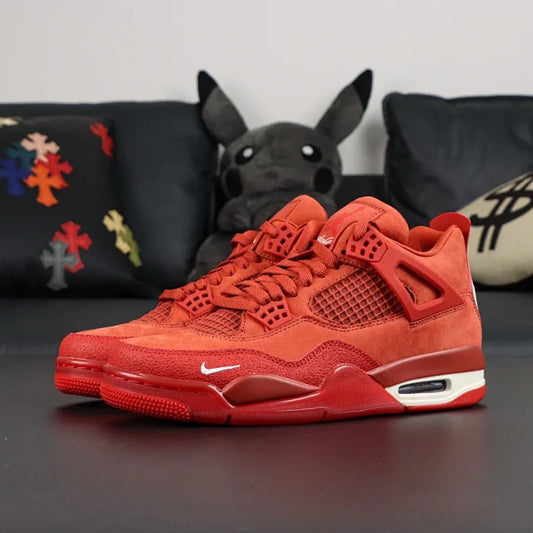 Nigel Sylvester x Jordan Air Jordan 4 OG "Brick by Brick"BIKE