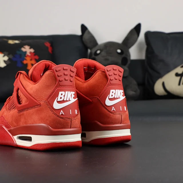Nigel Sylvester x Jordan Air Jordan 4 OG "Brick by Brick"BIKE