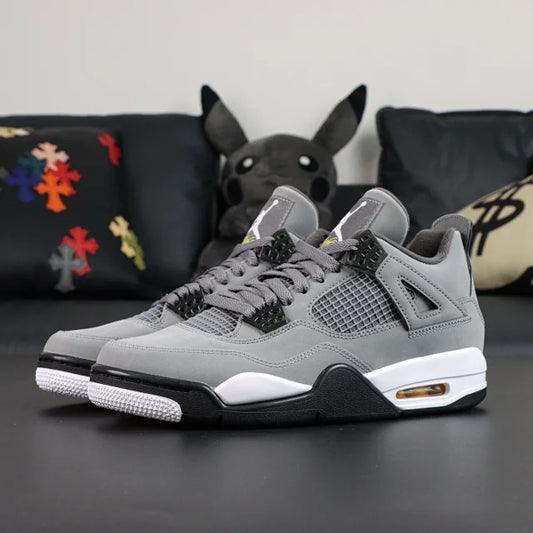 Air Jordan 4 Cool Grey