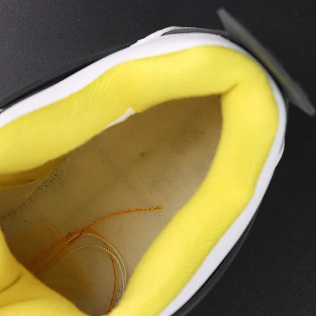 Nike Air Jordan 4 Retro 'Vivid Sulfur'