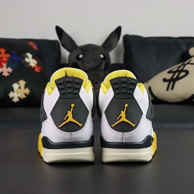 Nike Air Jordan 4 Retro 'Vivid Sulfur'