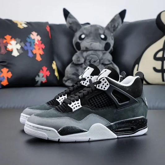 Air Jordan 4 "Fear"