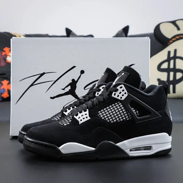 Nike Air Jordan 4 Retro "White Thunder"