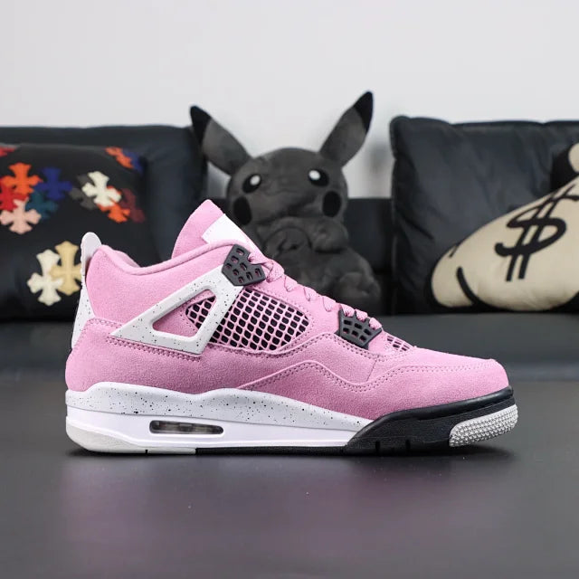 Air Jordan 4 "Orchid"