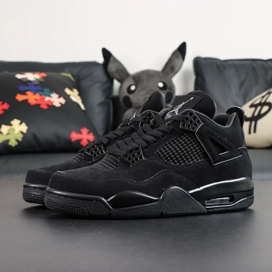 Air Jordan 4 Black Cat