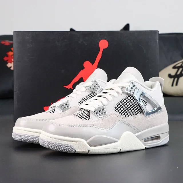 Nike Air Jordan 4 Retro Frozen Moments