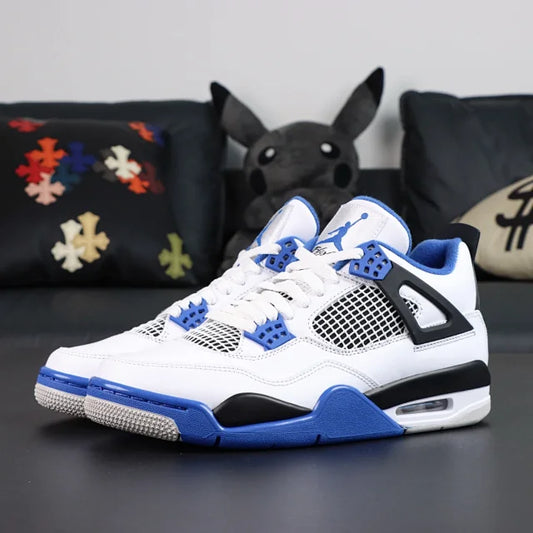 Air Jordan 4 Retro Motorspoets