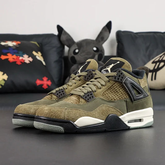 Jordan 4 Retro SE Craft Medium Olive