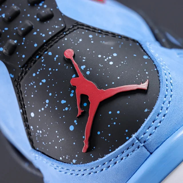 Travis Scott Cactus Jack x Jordan Air Jordan 4
