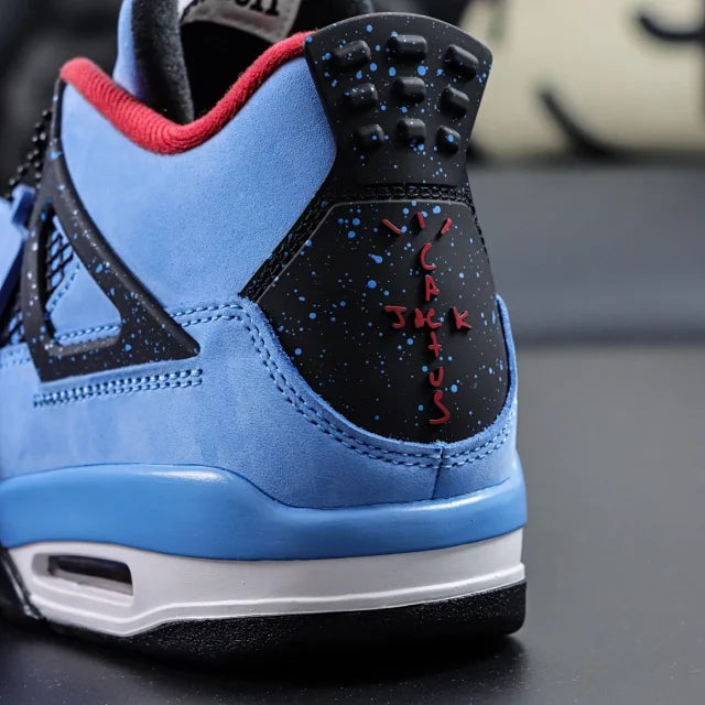 Travis Scott Cactus Jack x Jordan Air Jordan 4