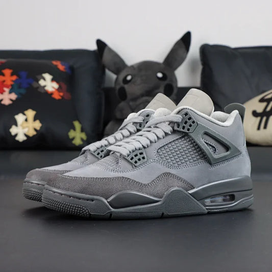 Air Jordan 4 SE "Smoke Grey"