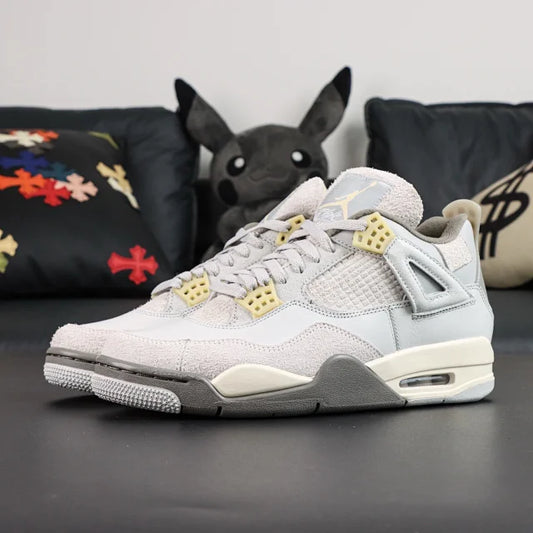 Air Jordan 4 SE Craft Photon Dust