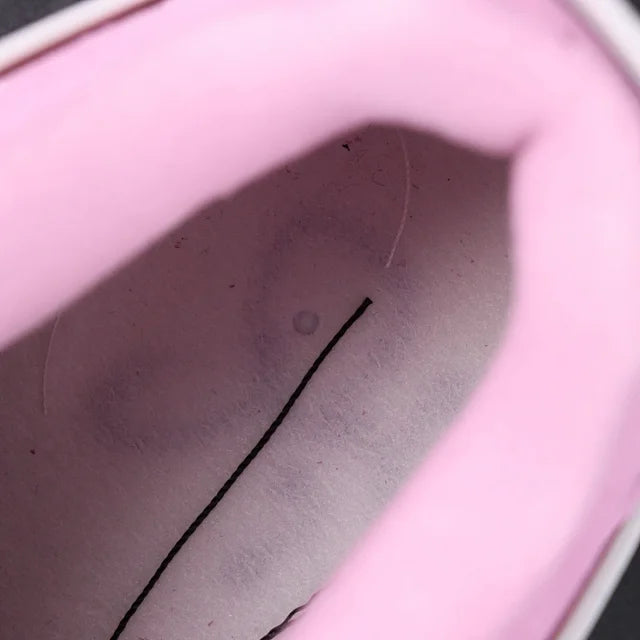 Air Jordan 4 "Orchid"