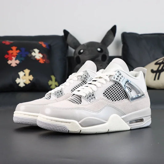 Nike Air Jordan 4 Retro Frozen Moments