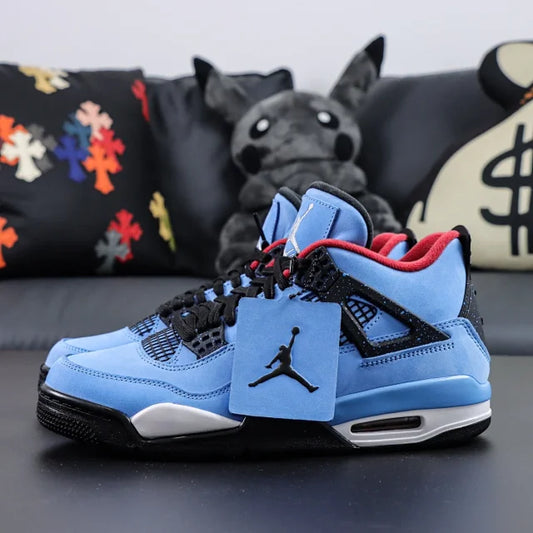 Travis Scott Cactus Jack x Jordan Air Jordan 4