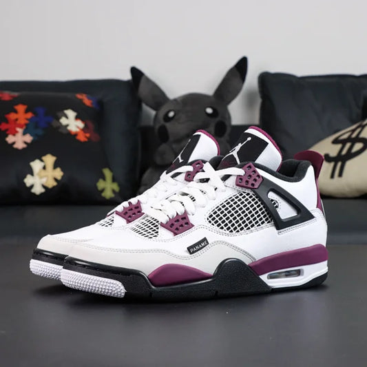 Air Jordan 4 Retro „Paris Saint-Germain”