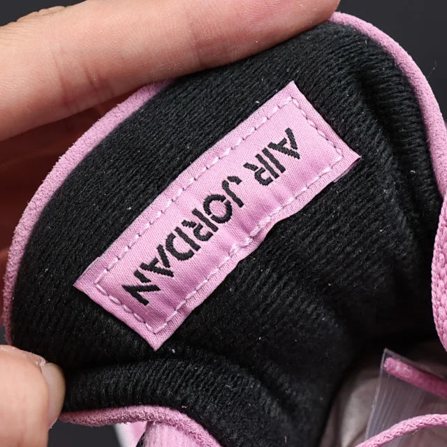 Air Jordan 4 "Orchid"